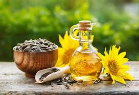 Sunflower oil cold pressed(1lit)
