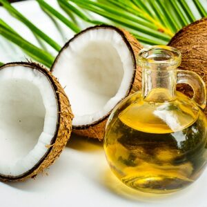 Coconut oil cold pressed (1Ltr)