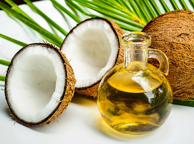 Coconut oil cold pressed (1Ltr)