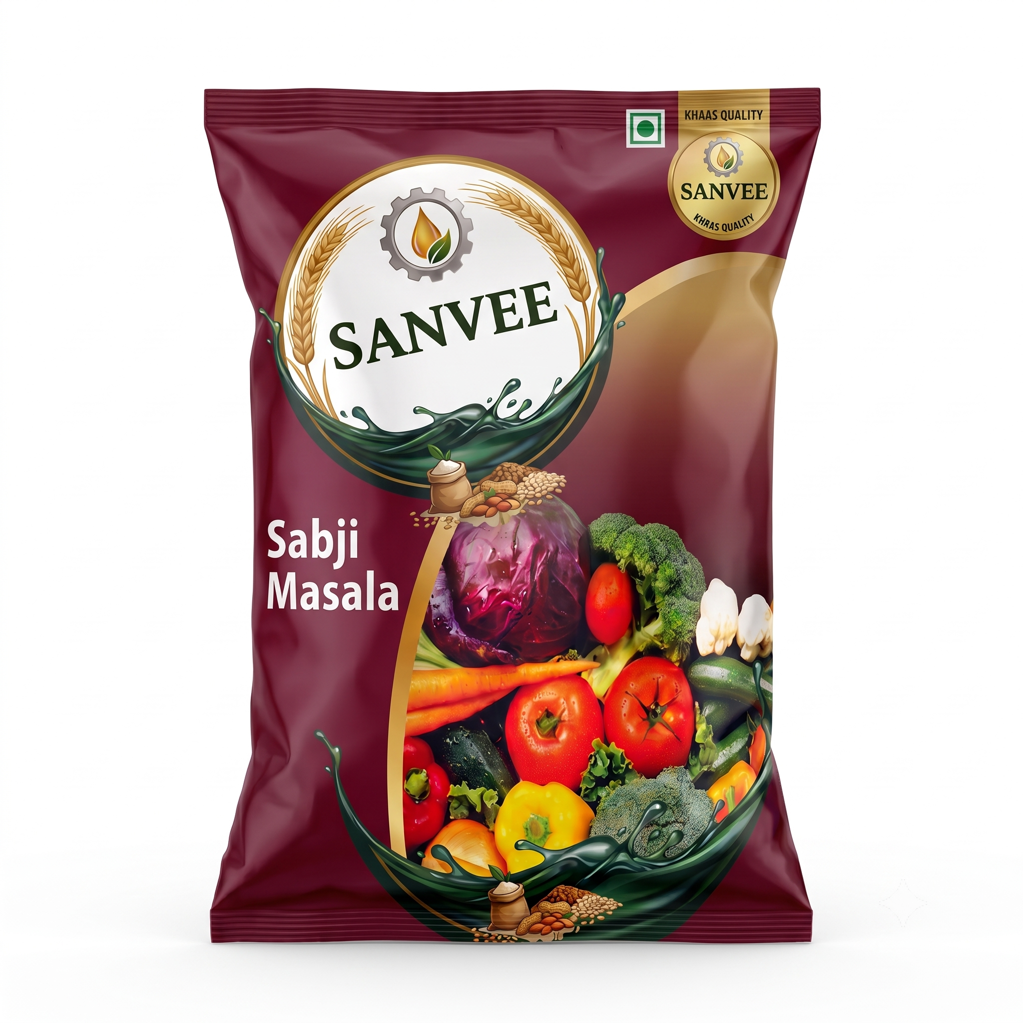 Sabji Masala (100gm)