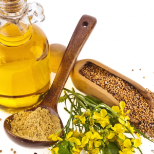 Yellow Mustured Oil cold pressed (1Ltr)